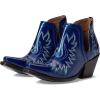 ARIAT womens Dixon Chimayo Western Boot(Sin City Patent)