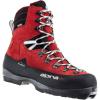 Alpina Sports Alaska Leather Backcountry Cross Country Nordic Ski Boots(Red)