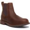 Ariat Unisex-Adult Wexford Waterproof Boot Chelsea(Weathered Brown)