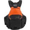 Astral Bowen Life Jacket – Lightweight USCG Type III PFD Adult Life Vest for Fishing, Touring, SUP, & Whitewater(Fire Orange)
