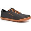 Astral Men’s Loyak Shoes – Barefoot, Quick-Drying, Minimalist Sneaker for Casual Wear, Water Sports, Travel, & Hiking(Black Brown)