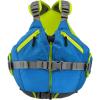 Astral Otter 2.0 Kids’ Life Jacket – Comfortable, Padded USCG Type III PFD Youth Life Vest for SUP, Sailing, & Whitewater(Blue)