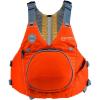 Astral Sturgeon Life Jacket – High-Ventilation USCG Type III PFD Adult Life Vest for Fishing & Touring(Burnt Orange)