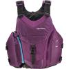 Astral Women’s Layla Life Jacket – Comfortable USCG Type III PFD Adult Life Vest for SUP, Touring, & Whitewater(Hazy Purple)