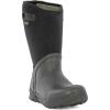 BOGS Bozeman Mid Men’s Boot(Black)