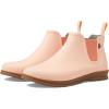 BOGS Women’s Sweetpea Ankle Waterproof Rain Boot(Coral)