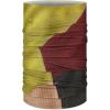BUFF CoolNet UV Neck Gaiter, UPF 50 Sun Protection, Breathable, Versatile, Quick Dry Face Mask, Multi-Colored, Adult Size(Blok3 Multi)