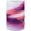 BUFF CoolNet UV Neck Gaiter, UPF 50 Sun Protection, Breathable, Versatile, Quick Dry Face Mask, Multi-Colored, Adult Size(Wae Purple)