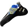 BUTORA Unisex Acro Rock/Indoor Climbing Shoes(Blue/White)