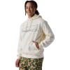 Backcountry, Coordinates Hoodie(Egret)