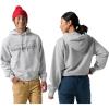 Backcountry, Coordinates Hoodie(Heather Goat Gray)
