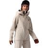 Backcountry, CrestCarver GORE-TEX Shell Jacket – Women’s(Fog)