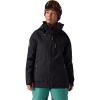 Backcountry, CrestCruiser Insulated Jacket – Women’s(Black)