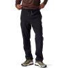 Backcountry, Destination Softshell Fleece Pant – Men’s(Black)