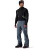 Backcountry, GORE-TEX WINDSTOPPER Hybrid Touring Bib Pant – Men’s(Turbulence)