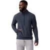 Backcountry, Highliner PrimaLoft Air-Perm Fleece 1/4-Zip – Men’s(Turbulence)