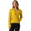 Backcountry, Highliner PrimaLoft Air-Perm Fleece 1/4-Zip – Women’s(Hot Spot)