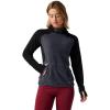 Backcountry, Highliner PrimaLoft Air-Perm Fleece Hoodie – Women’s(Turbulence/Black)