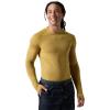 Backcountry, Pines Microgrid Ultra-LT Baselayer Crew Top – Men’s(Hot Spot)