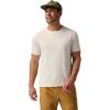 Backcountry, Tahoe Sun Short-Sleeve Crew – Men’s(Egret)
