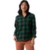 Backcountry, Venture Classic Flannel Shirt – Women’s(Douglas Fir Drifter Plaid)
