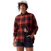 Backcountry, Venture Classic Flannel Shirt – Women’s(Red Clay Plaid)