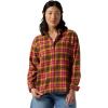 Backcountry, Venture Classic Flannel Shirt – Women’s(Zinnia Peeler Plaid)