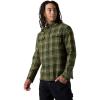Backcountry, Venture Midweight Flannel Shirt – Men’s(Climbing Ivy Drifter Plaid)