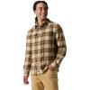 Backcountry, Venture Midweight Flannel Shirt – Men’s(Starfish Peeler Plaid)