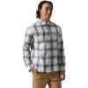 Backcountry, Venture Midweight Flannel Shirt – Men’s(Turbulence Peeler Plaid)