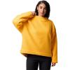Backcountry, Wander Pile-Fleece Mock-Neck Top – Women’s(Zinnia)