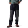 Backcountry, Wander Pile-Fleece Pant – Men’s(Black)