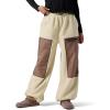 Backcountry, Wander Pile-Fleece Pant – Women’s(Fog/Bark)