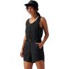 Backcountry, Wasatch Ripstop Romper – Women’s(Black)