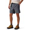 Backcountry, Wasatch Ripstop Short – Men’s(Turbulence/Black)