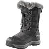 Baffin Chloe, Women’s Boots, Mid Height, for snow-covered terrains(Charcoal)