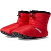 Baffin Cush Booty Unisex Insulated Slippers(Guide Red)
