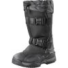 Baffin Impact Men’s Boots, Mid-calf Height, Available in Black & White color, for Extreme Cold weather, Snow and/or Ice-covered environments, Snowshoe Compatible(Black)