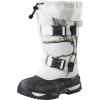 Baffin Impact Men’s Boots, Mid-calf Height, Available in Black & White color, for Extreme Cold weather, Snow and/or Ice-covered environments, Snowshoe Compatible(Snow Camo)