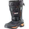 Baffin Wolf Men’s Snow Boots, for Winter Conditions(Bak – Black/Expedition Gold)