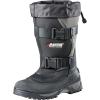 Baffin Wolf Men’s Snow Boots, for Winter Conditions(Black/Pewter)