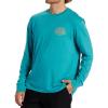 Billabong, Highland Long-Sleeve Shirt – Men’s(Seagreen)