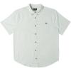 Billabong Mens Classic Sundays Woven Short Sleeve Shirt(Bermuda)