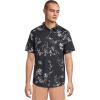 Billabong Mens Classic Sundays Woven Short Sleeve Shirt(Dark Navy)