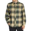 Billabong Mens Coastline Long Sleeve Flannel Shirt(Sage)
