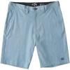Billabong Men’s Crossfire Hybrid Short(Dusty Blue)