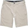 Billabong Men’s Crossfire Mid Hybrid Short(Moon)