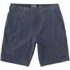 Billabong Men’s Crossfire Mid Hybrid Short(Navy)