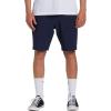 Billabong Men’s Crossfire Mid Hybrid Short(Night)