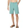 Billabong Men’s Crossfire Submersible Hybrid Short(Jade Stone)